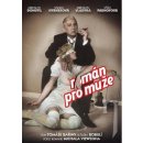 Film Román pro muže DVD