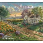 Thomas Kinkade Studios Deluxe Wall 2025 – Zboží Mobilmania