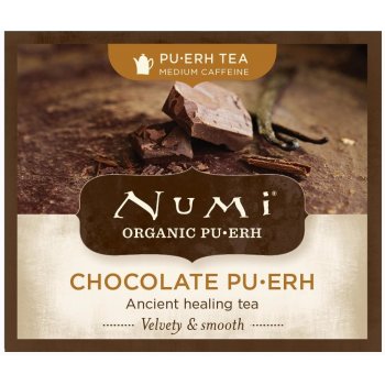 Numi Puerh Chocolate Pu-erh 1 ks 2.2 g