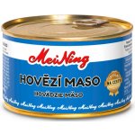 Mei Ning hovězí maso ve vlastní šťávě 400 g – Zboží Dáma