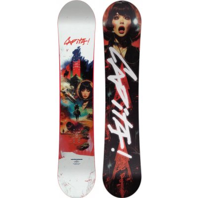 CAPiTA Ultrafear Wide 25/26 – Sleviste.cz