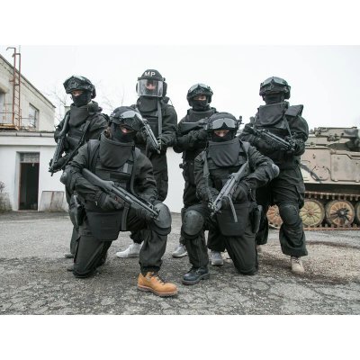 S.W.A.T. trénink akční střelba – Hledejceny.cz