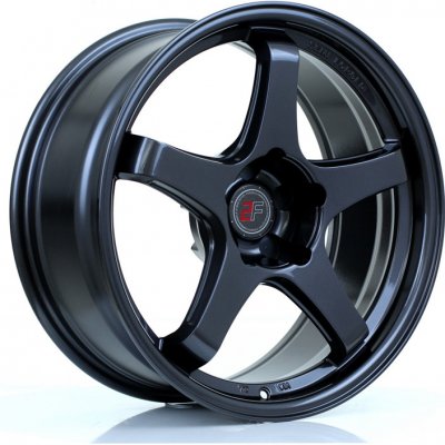 2Forge ZF7 11x18 5x110 ET18-38 gloss gunmetal – Sleviste.cz