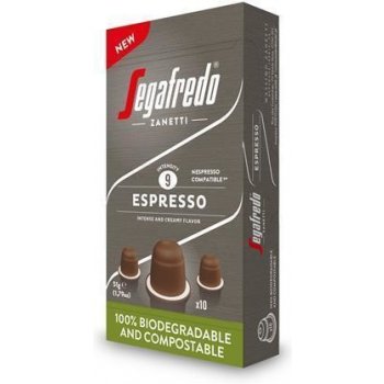 Segafredo Espresso forte e cremoso 10 ks
