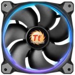 Thermaltake Riing 12 LED RGB Fan (3 fan pack) CL-F042-PL12SW-B – Hledejceny.cz