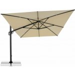 Doppler LIFE 300 x 400 cm výkyvný zahradní slunečník s boční tyčí 822 – Sleviste.cz