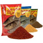 Benzar Krmítková směs Mix 3kg Jahoda – Zbozi.Blesk.cz