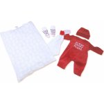 Llorens M844-54 obleček pro miminko New Born 43-44 cm – Sleviste.cz