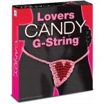 Spencer & Fleetwood Lovers Edible Candy-G-String – Zboží Dáma