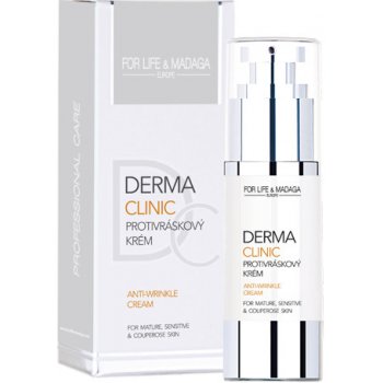 For Life & Madaga Dermaclinic protivráskový krém 30 ml