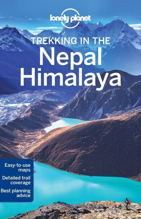 průvodce Trekking in the Nepal Himalaya 10.edice anglicky od 502 Kč -  Heureka.cz