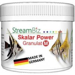 StreamBiz Skalar Power Granulat M 80 g