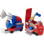 Chuggington Veselé vláčky Pop&Transform Wilson záchranář – Zboží Mobilmania