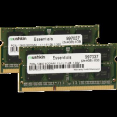 Mushkin DDR3 8GB 1600MHz Kit 997037 – Zboží Mobilmania