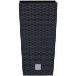 Prosperplast Květináč RATO SQUARE 19628/440U 17x17 cm – Hledejceny.cz