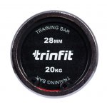 TRINFIT Olympijská osa 2200 mm 50 mm – Zboží Dáma