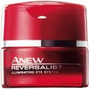 Oční krém a gel Avon Anew Reversalist rozjasňující péče o oční okolí 15 ml