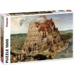 Piatnik Bruegel Babylonská věž 1000 dílků – Zboží Dáma