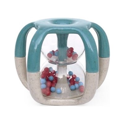 TOLO Chrastítko s úchytem BIO – Zboží Dáma