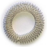 SU JOK masážní akupresurní náramek Barva: stříbrná 5 barev – Sleviste.cz