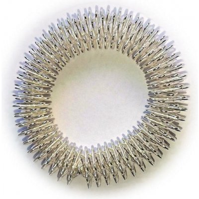 SU JOK masážní akupresurní náramek Barva: stříbrná 5 barev – Sleviste.cz