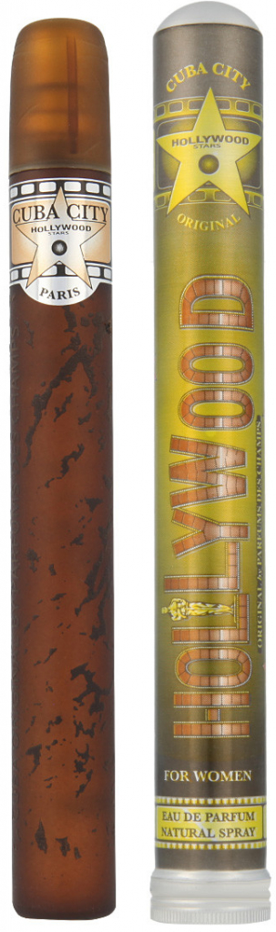 Cuba City Hollywood parfémovaná voda dámská 35 ml
