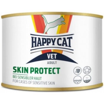 Happy Cat VET Dieta Skin Protect 200 g