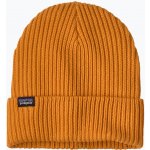 Patagonia Fishermans Rolled Beanie autumn orange – Hledejceny.cz
