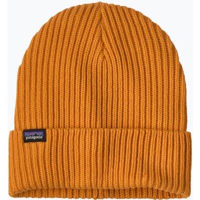Patagonia Fishermans Rolled Beanie autumn orange – Hledejceny.cz