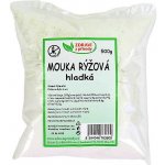 Zdraví z přírody Rýžová mouka hladká, 500 g – Zboží Dáma