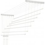 BENCO Stropní sušák IDEAL 7 tyčí 170 cm – Sleviste.cz