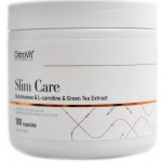 Ostrovit Slim Care Glucomannan + L-Carnitine + Green Tea Extract 180 kapslí – Hledejceny.cz