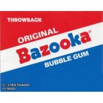 Bazooka retro žvýkačky 43 g – Hledejceny.cz