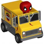Funko Bitty Pop! Deadpool Deadpools Chimichanga Truck – Zboží Dáma