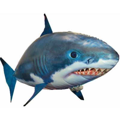 Lean Lean Air Swimmers Shark Žralok – Zboží Dáma