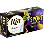 Ria Sport Normal tampóny 16 ks – Zboží Mobilmania