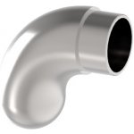 Hahn Steel Zakončení zábradlí pro trubku 42,4mm x 2,0mm, AISI 304 - R- brus – Hledejceny.cz