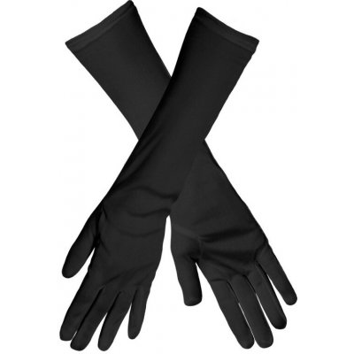 Boland Rukavičky dlouhé černé – Zbozi.Blesk.cz
