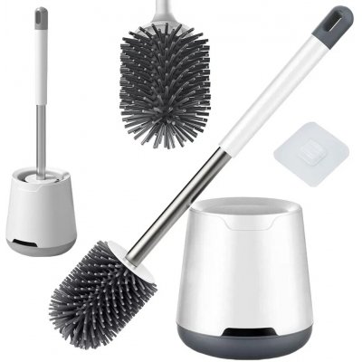 Verk 01809 Silikonová štětka na WC – Sleviste.cz