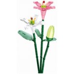 Sluban B1101-07 Lilie ve váze – Zboží Dáma