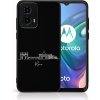 Pouzdro a kryt na mobilní telefon Motorola PROTEMIO MY ART Ochranný kryt pro Motorola Moto G34 5G ROME (205) 79637