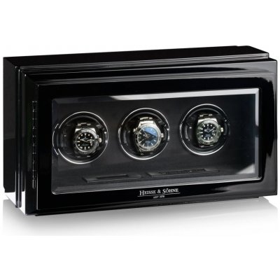 Heisse & Söhne 70019/242.142 Watch Master 3 – Hledejceny.cz