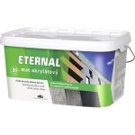 Eternal Mat akrylátový 5 kg Antracit – Zboží Mobilmania