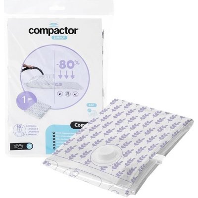 Compactor Compress vakuový úložný pytel levandule – Sleviste.cz