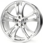 Axxion AX4 8,5x19 5x114,3 ET40 silver – Hledejceny.cz