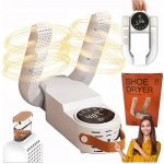 Media-Tech MT6505 sušička na boty – Zboží Dáma