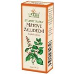 Grešík Mátové žaludeční bylinné kapky 50 ml – Hledejceny.cz