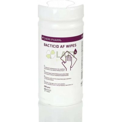 BACTICID AF wipes 200 ks – Zboží Dáma