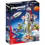 Playmobil 9488 Raketa na Mars s rampou – Zbozi.Blesk.cz