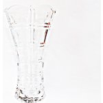 PROHOME - Váza sklo 24,5x13cm – Hledejceny.cz